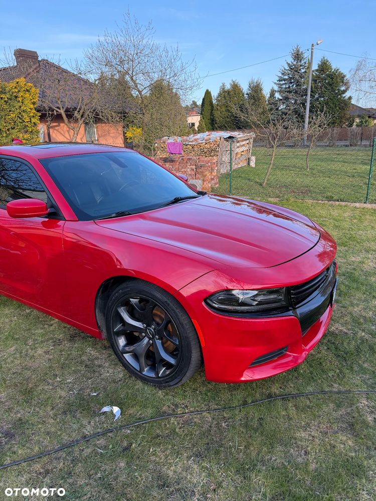 Dodge Charger 5.7 V8 RT - 9
