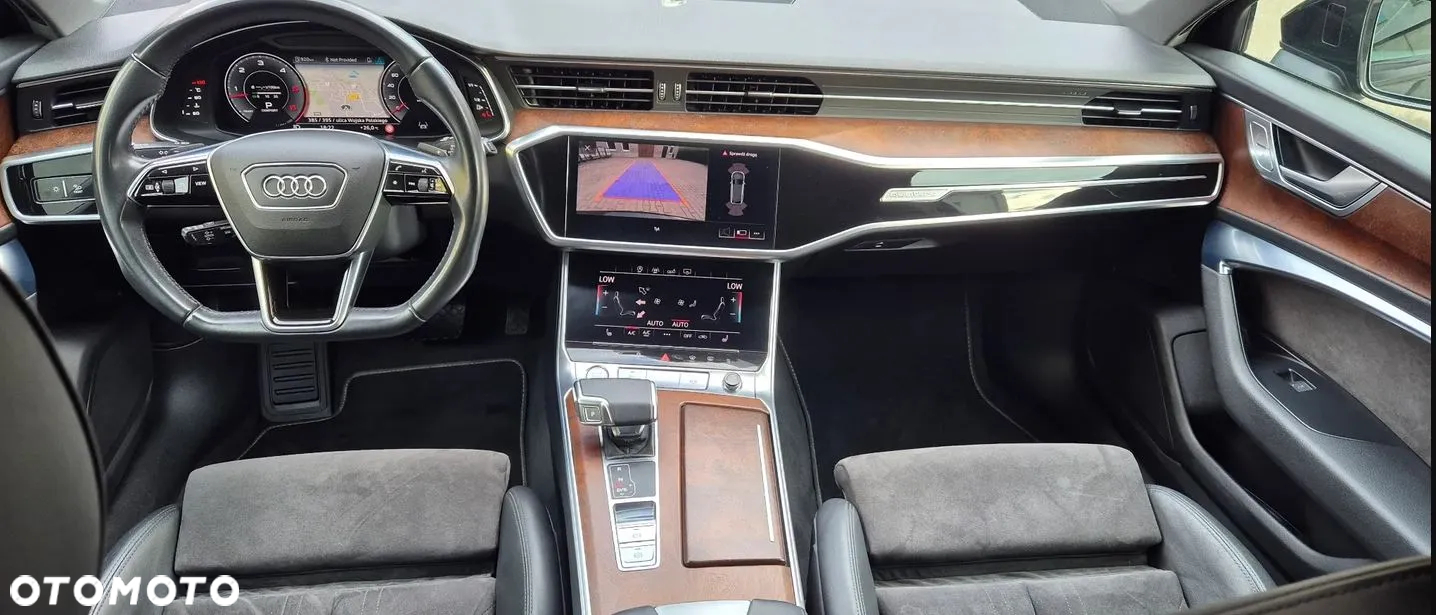 Audi A6 50 TDI quattro tiptronic sport - 17