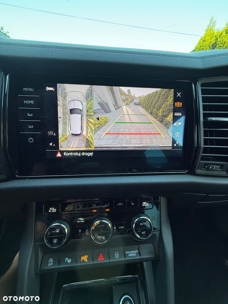Skoda Kodiaq 2.0 TDI 4x4 DSG Sportline - 22