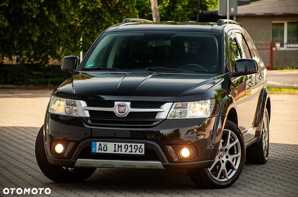 Fiat Freemont 2.0 Multijet Urban AWD - 7