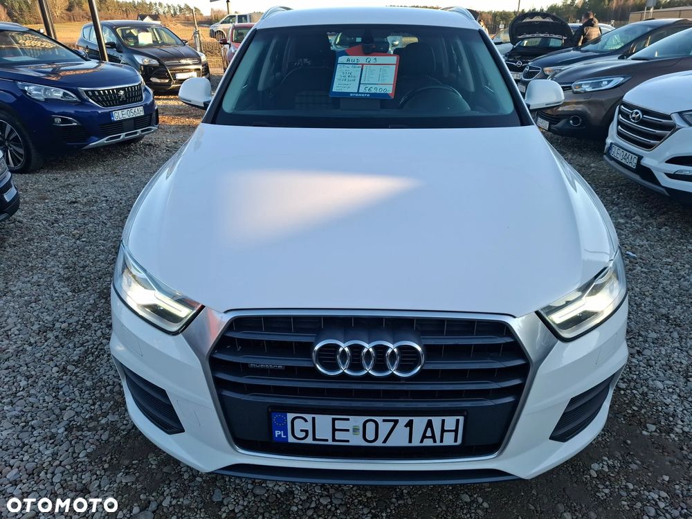 Audi Q3 2.0 TDI Quattro S tronic sport - 3