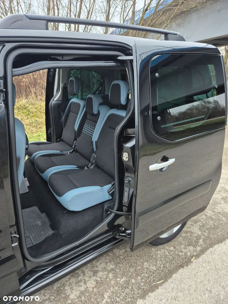 Citroën Berlingo VTi 120 Multispace Exclusive - 34