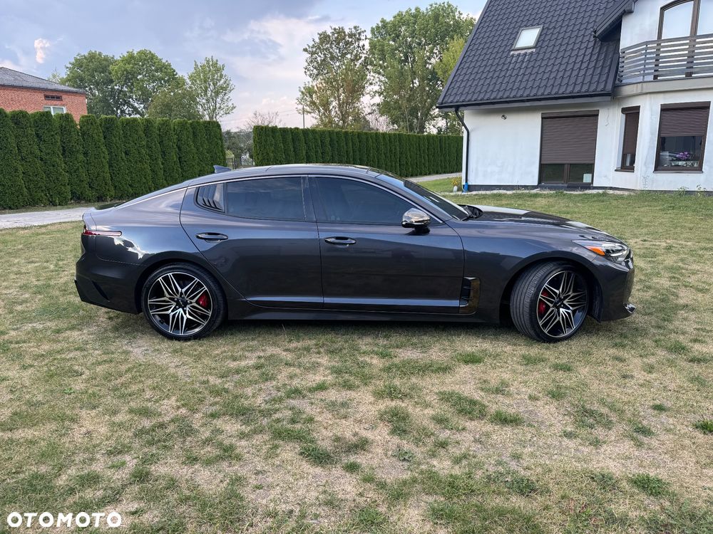 Kia Stinger 3.3 T-GDI AWD GT - 7