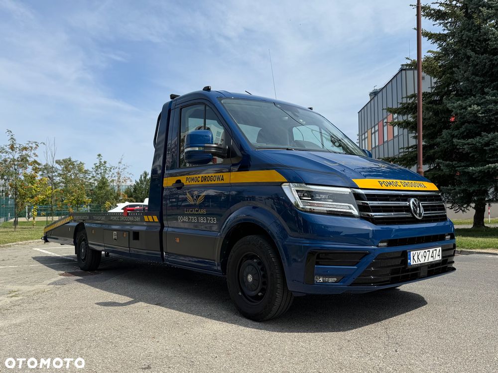 Volkswagen Crafter - 8