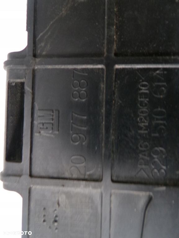 OPEL ASTRA J IV LIFT 1.6CDTI STEROWNIK KOMPUTER SILNIKA 55486549 - 8