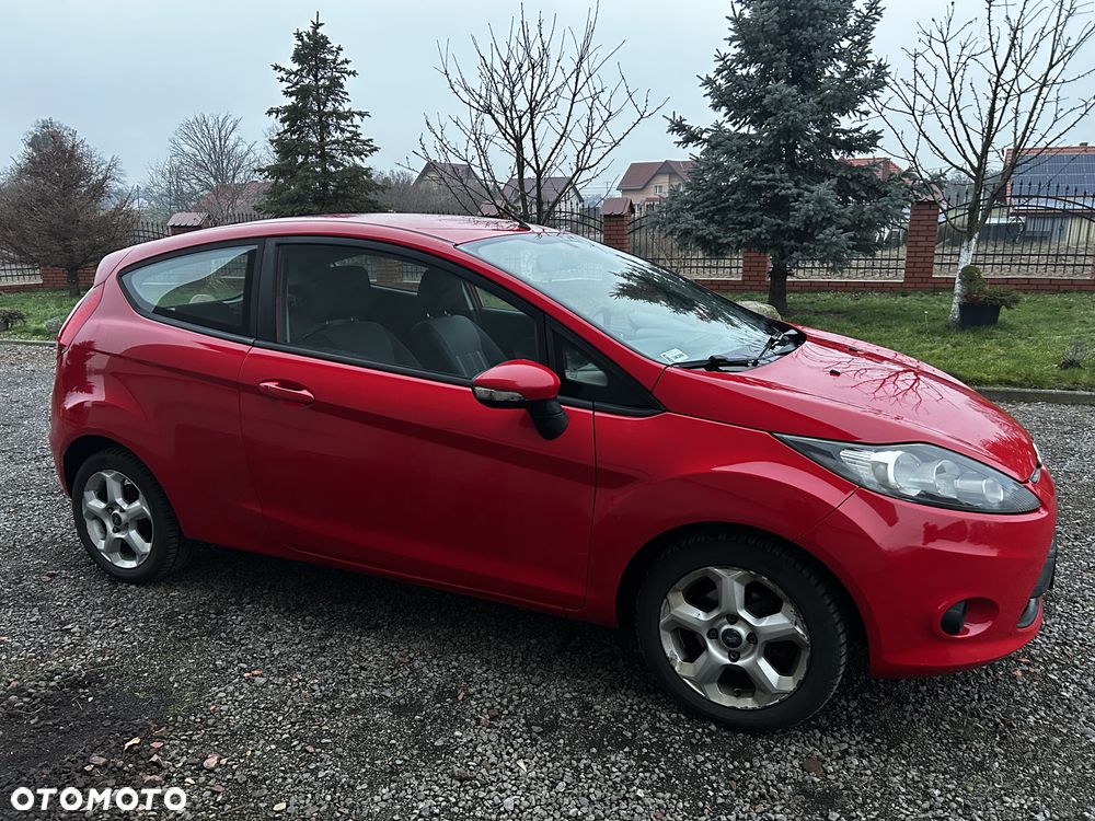 Ford Fiesta 1.25 Gold X - 2