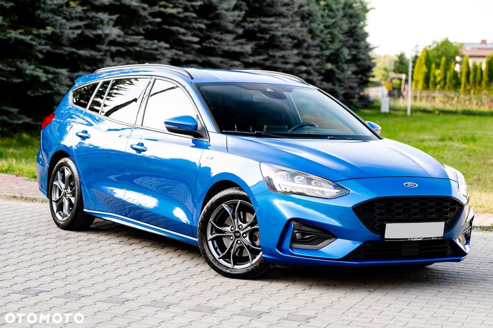 Ford Focus 1.5 EcoBlue Start-Stopp-System ST-LINE - 1
