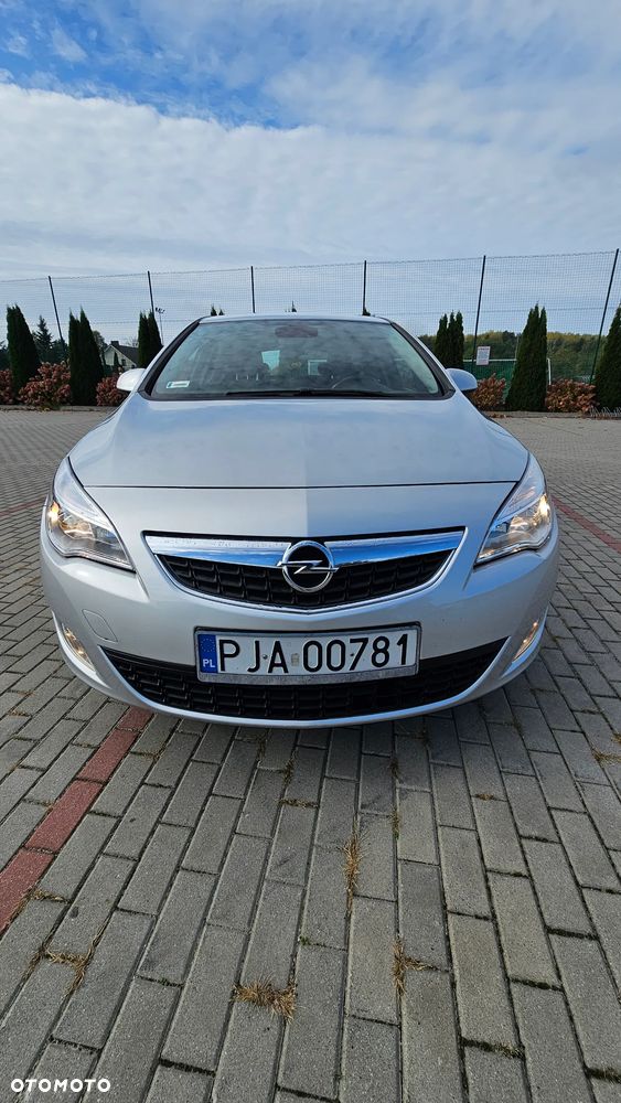 Opel Astra 1.7 CDTI ecoFLEX - 3