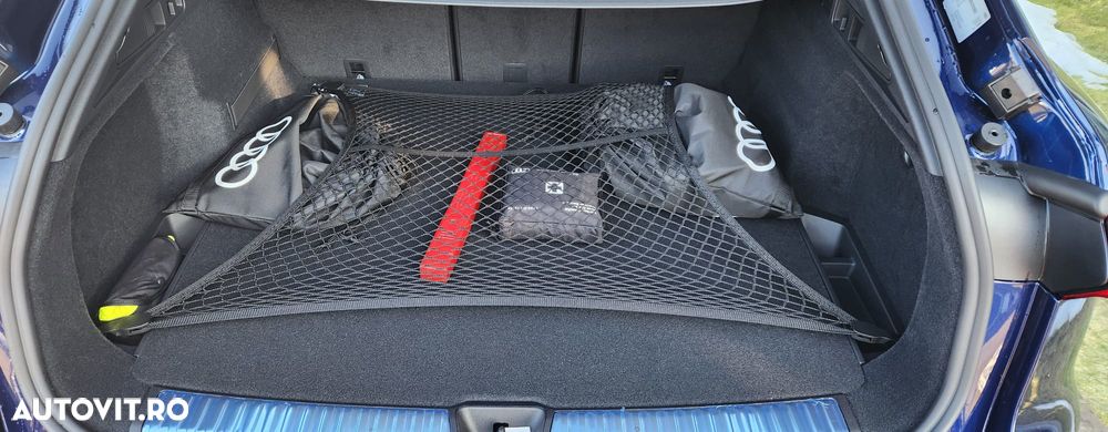 Audi Q5 ack 50 TFSI e quattro S tronic PHEV S Line - 18