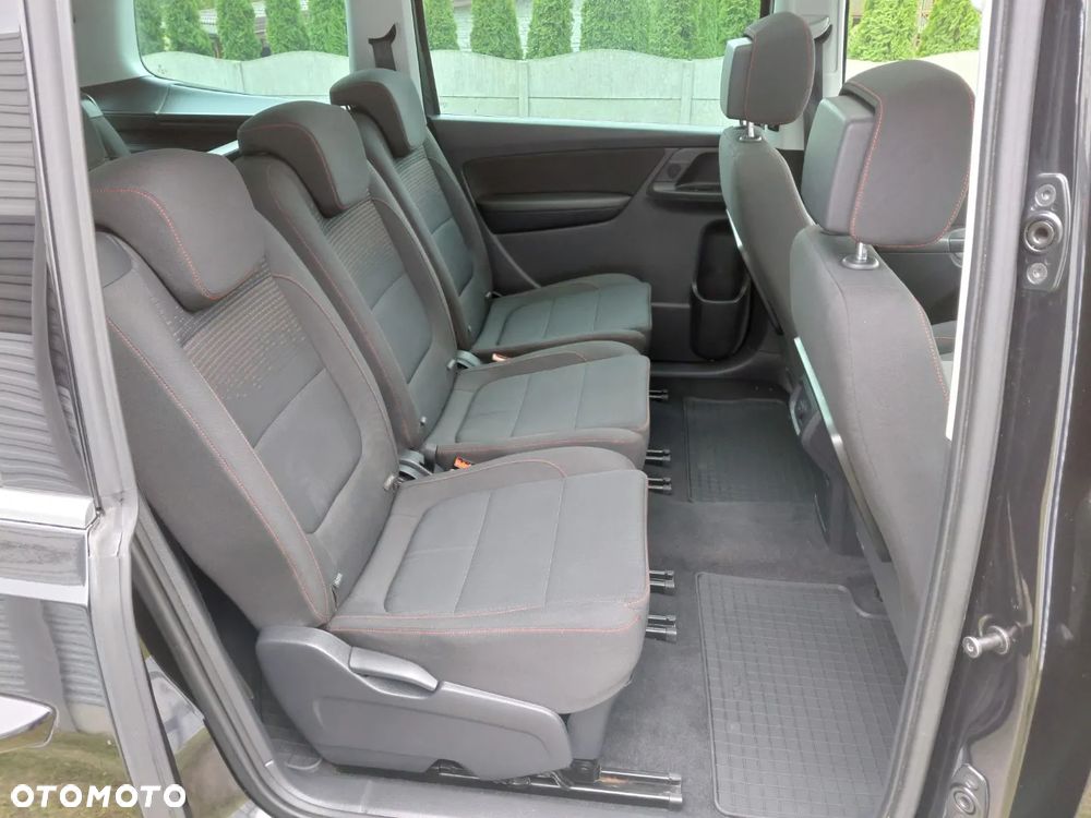 Volkswagen Sharan 2.0 TDI BMT Comfortline DSG - 16