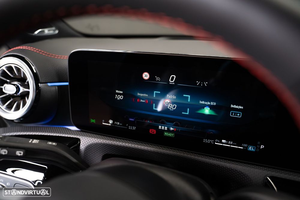 Mercedes-Benz CLA 250 e Shooting Brake AMG Line - 27