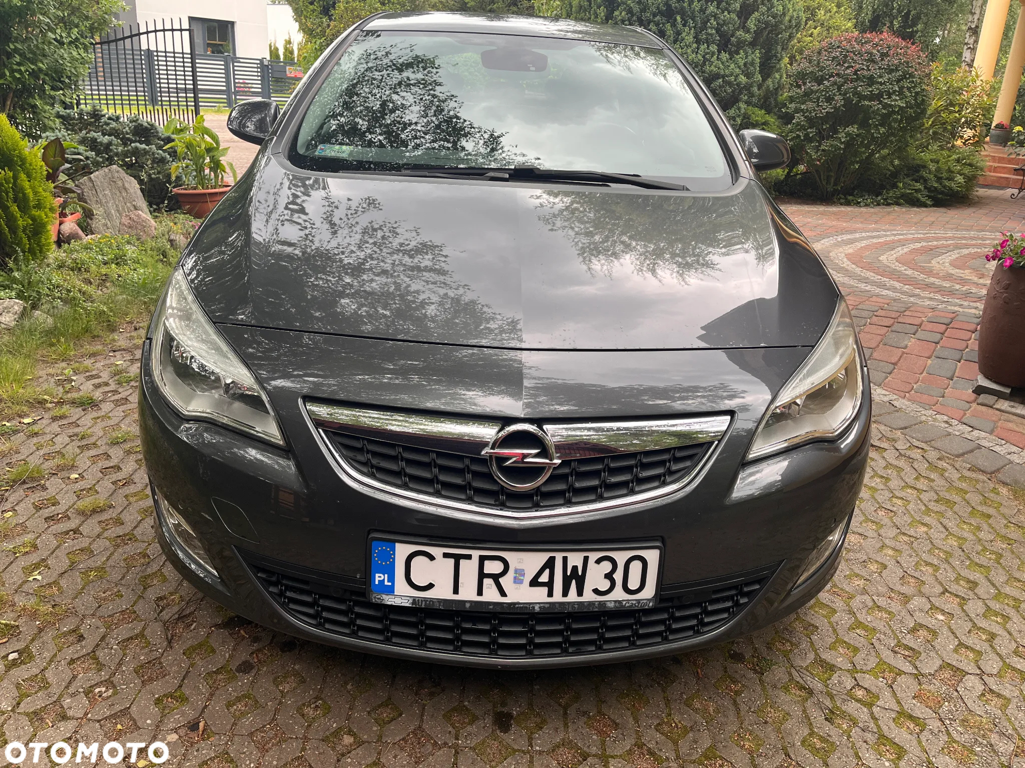 Opel Astra IV 1.6 Cosmo - 7
