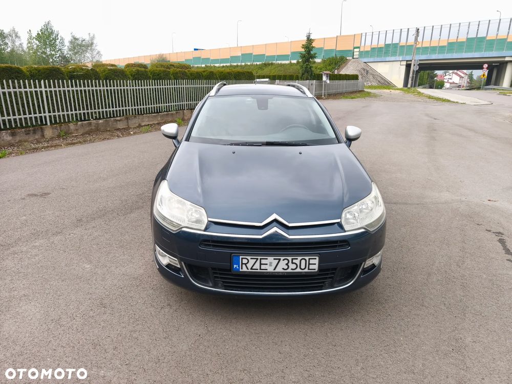 Citroën C5 HDi 135 Exclusive - 5