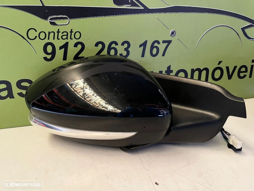 Citroen C4 Cactus - ESPELHO RETROVISOR ESQUERDO DIREITO - ER327 - 3