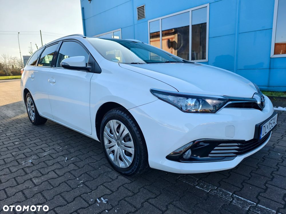 Toyota Auris 1.2 Turbo Edition-S - 7