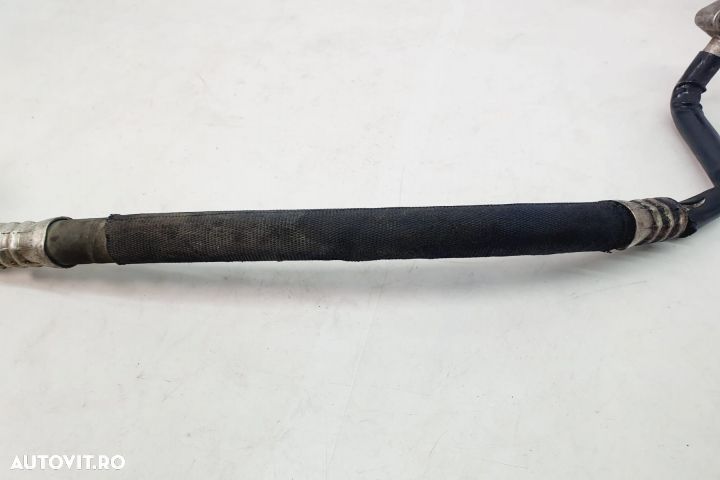 Conducta clima 4f0260707af 2.7 tdi Audi A6 4F/C6  [din 2004 pana  2008] seria - 4