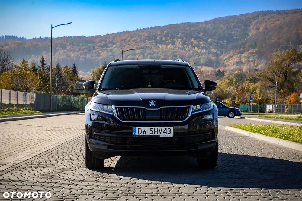 Skoda Kodiaq 1.5 TSI ACT 4x2 Ambition DSG - 8