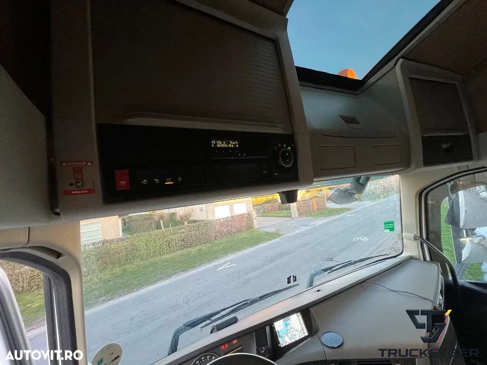 Volvo FH 500 | Euro 6 | Retarder | I Park Cool - 21