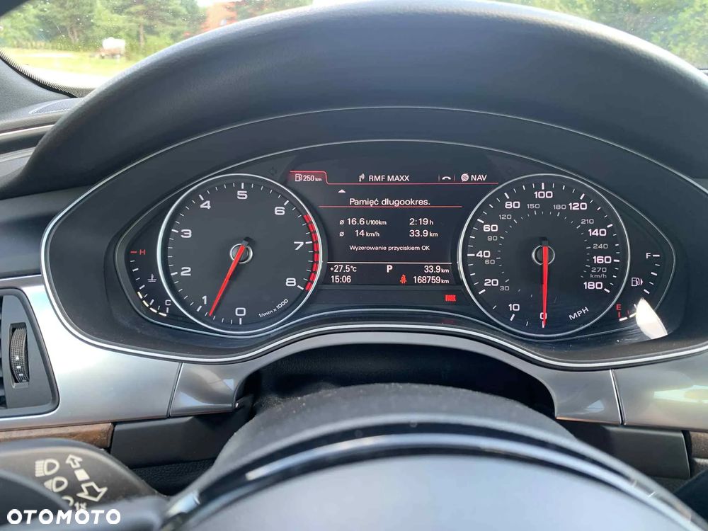 Audi A6 Limousine 3.0 TFSI Quattro S tronic - 8