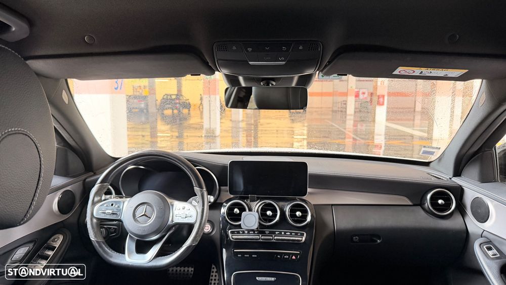 Mercedes-Benz C 300 de AMG Line - 25