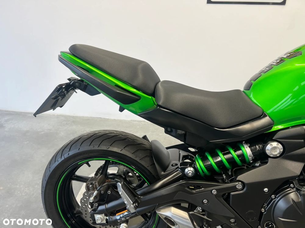 Kawasaki ER - 30