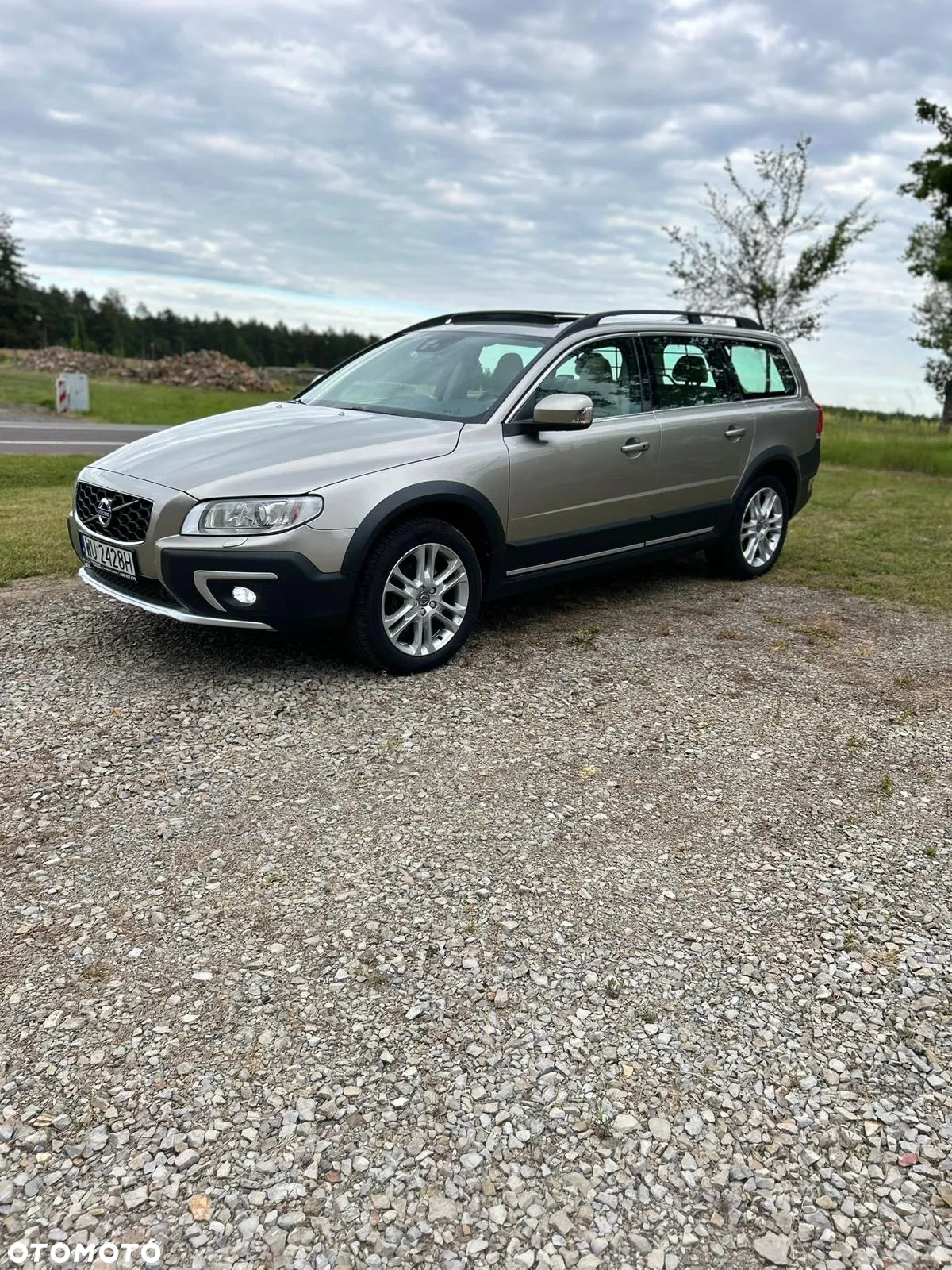Volvo XC 70 - 2