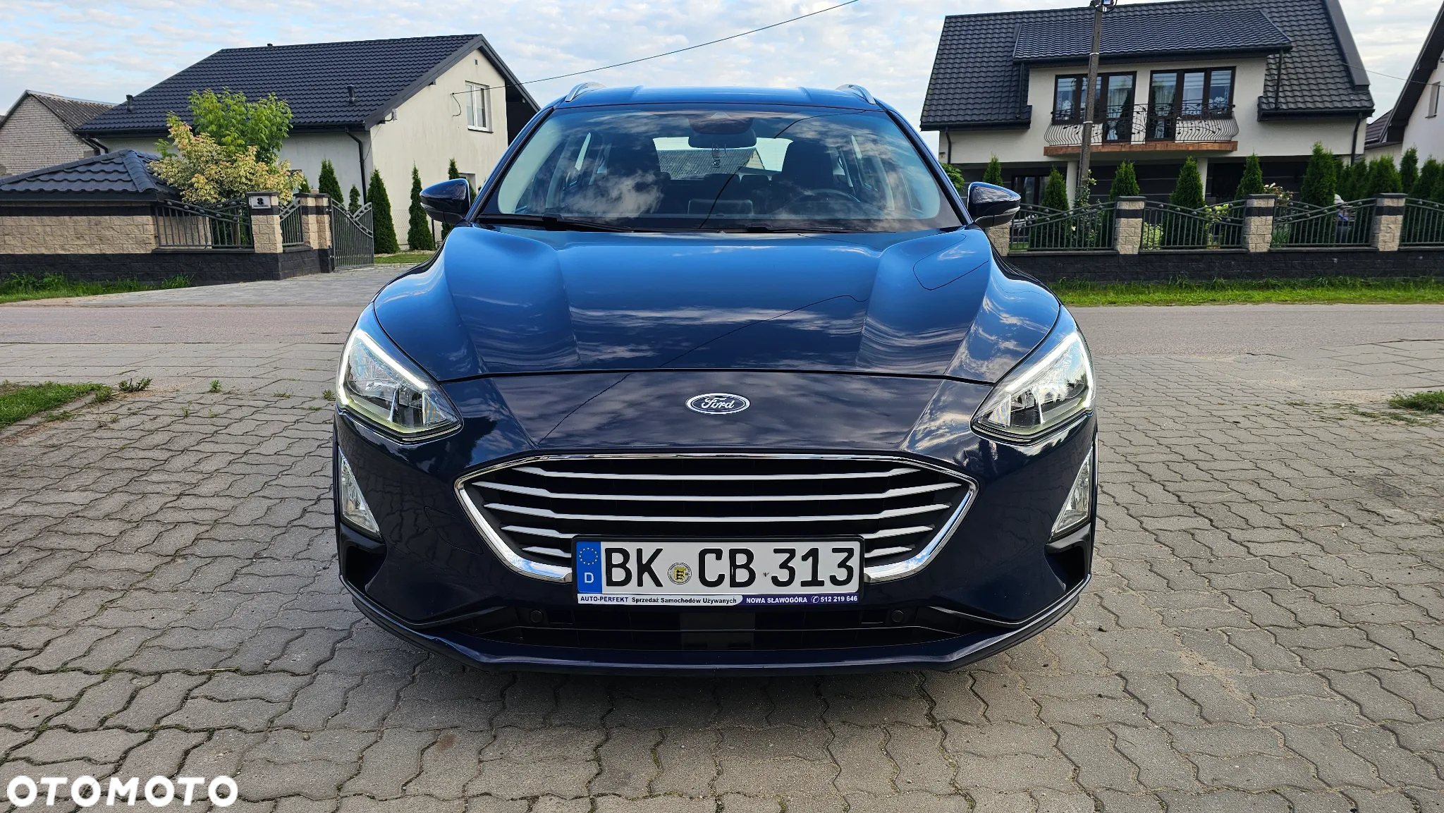 Ford Focus 1.5 EcoBlue Trend Edition Business - 3