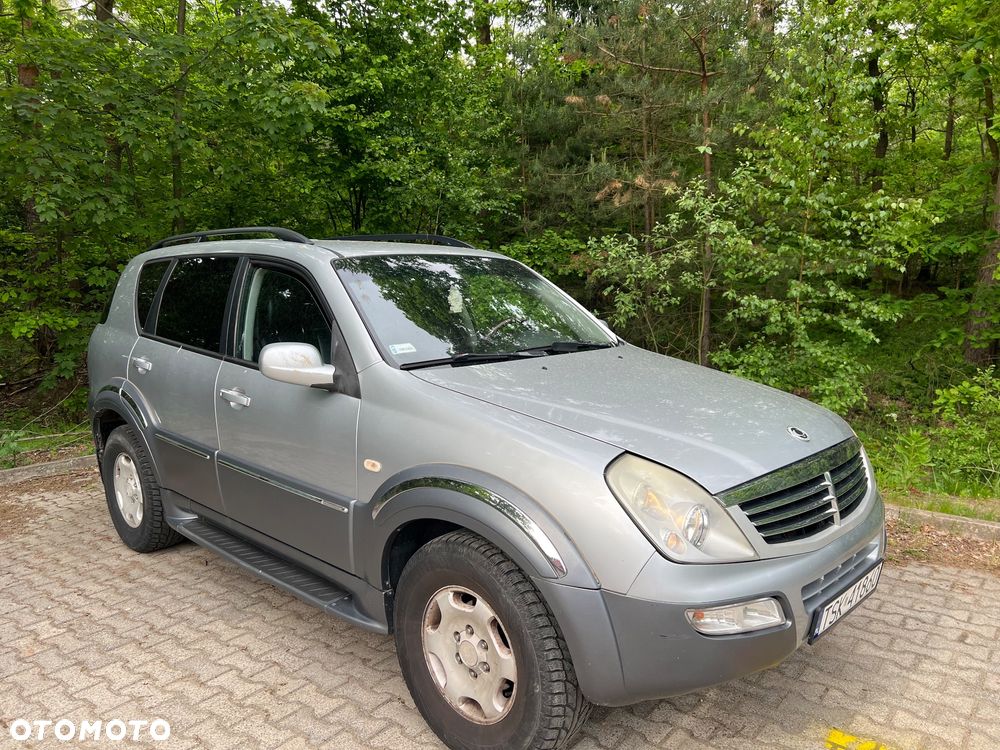 SsangYong/KGM Rexton RX 320 Automatik s - 7