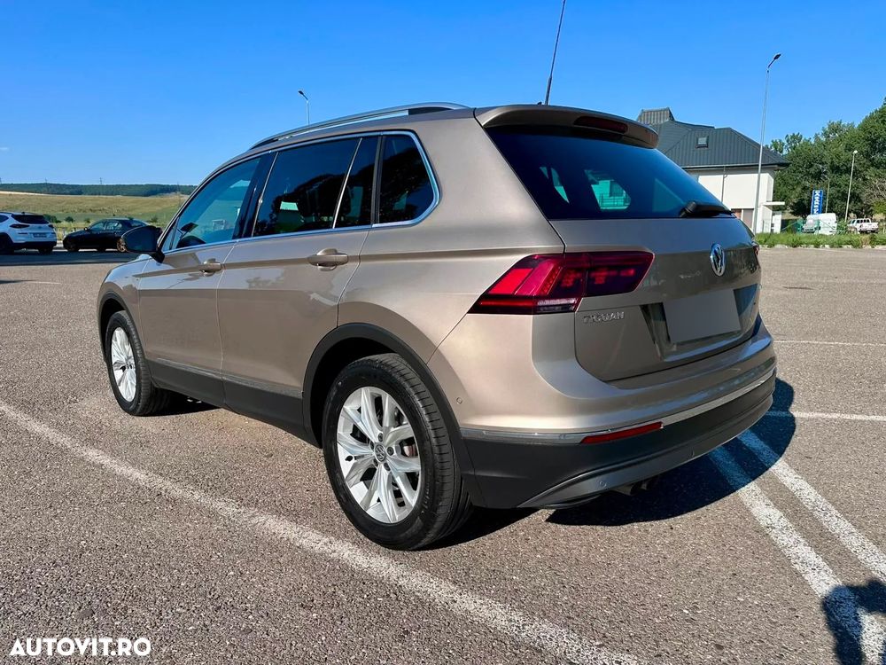 Volkswagen Tiguan 2.0 TDI DPF DSG 4Mot Highline - 3