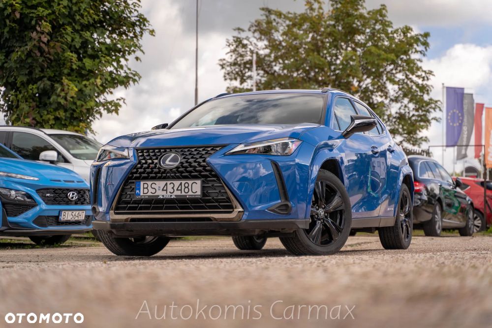 Lexus UX 250h - 2