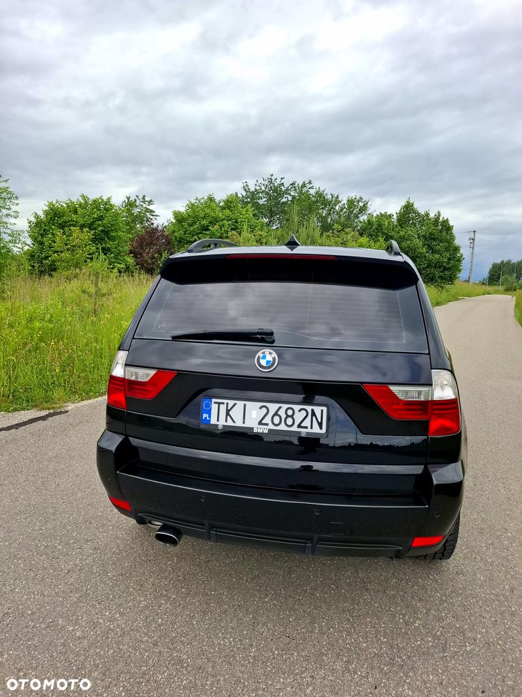 BMW X3 - 9