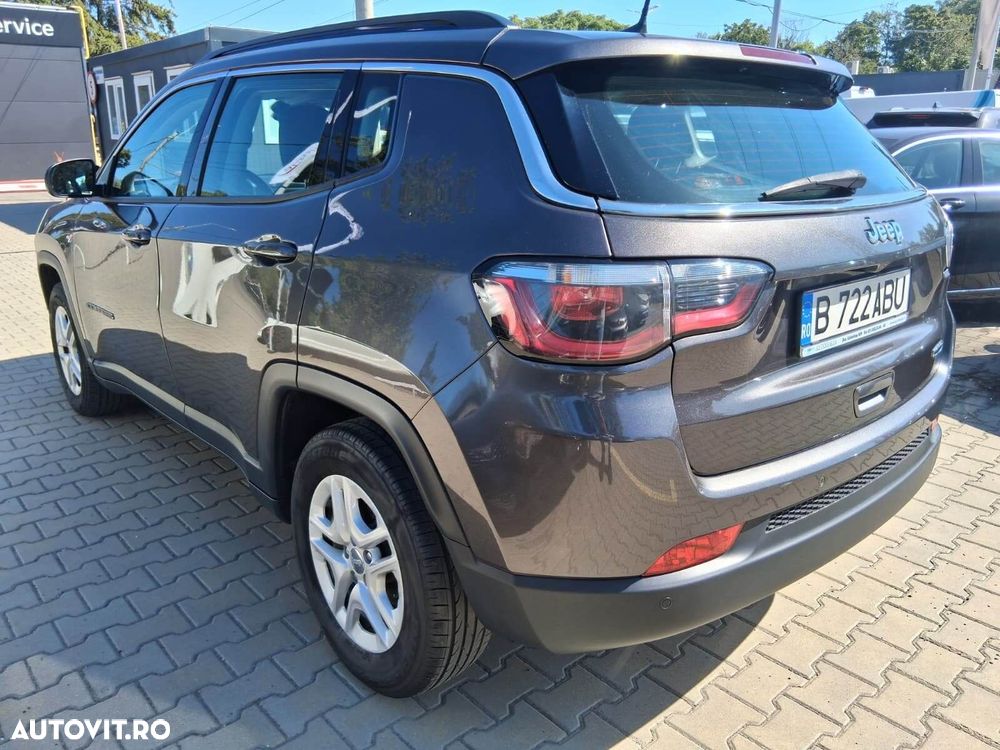 JEEP Compass 2019 — imagine 6