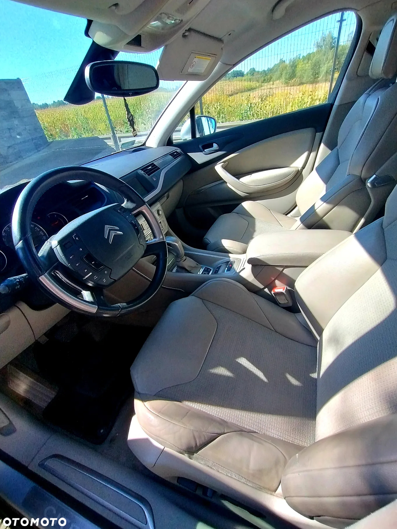 Citroën C5 2.0 HDi Exclusive Equilibre Navi - 7