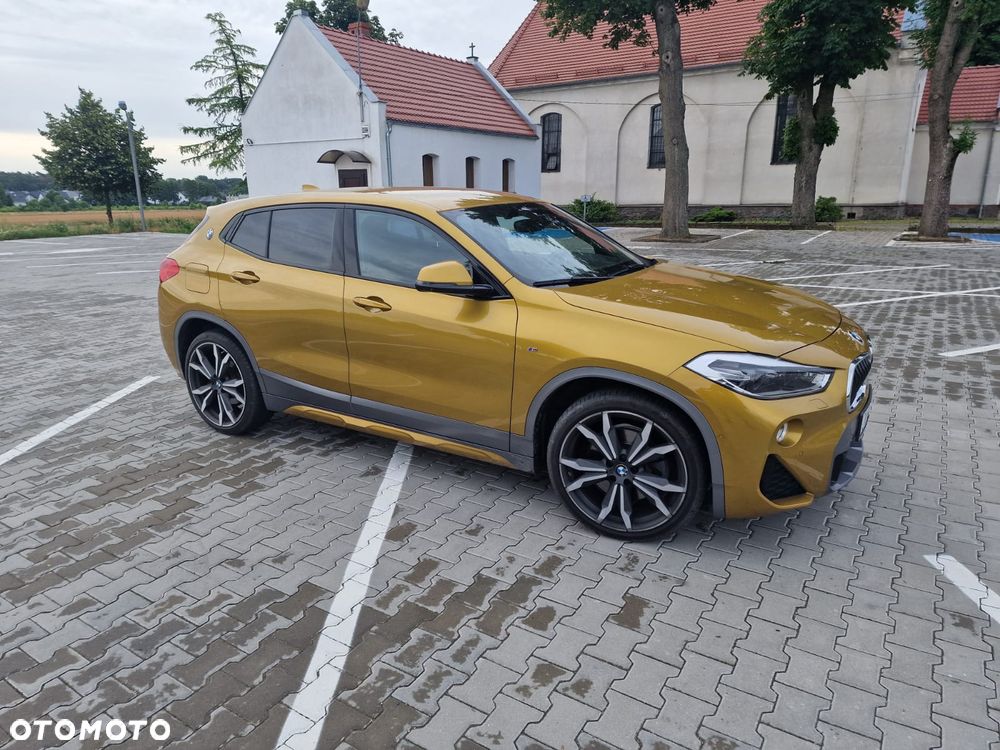 BMW X2 sDrive20i M Sport - 12