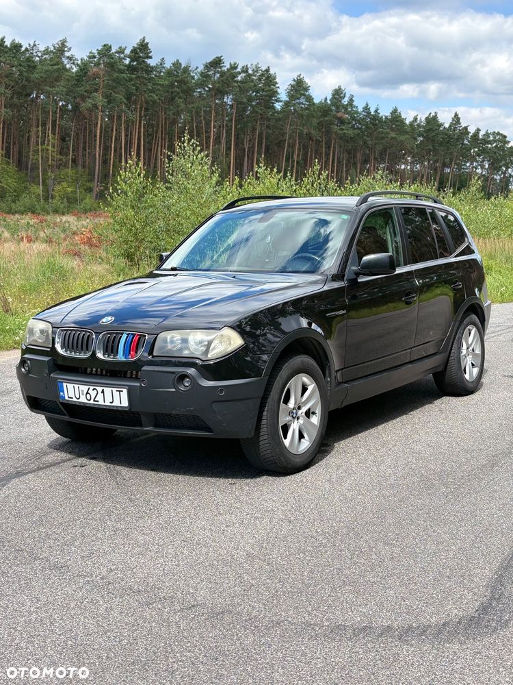 BMW X3 - 5