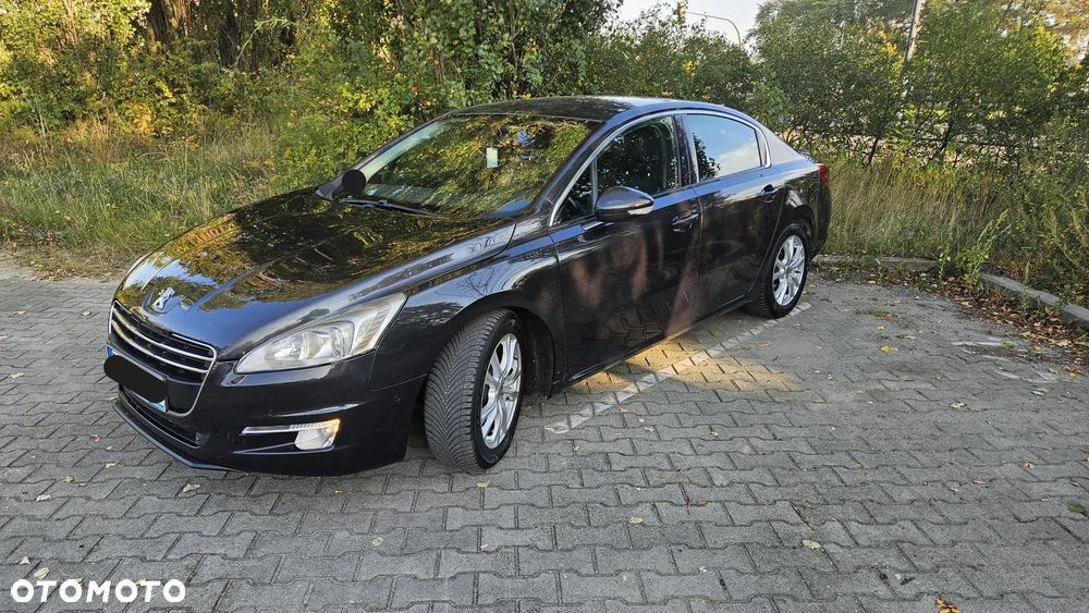 Peugeot 508 - 2