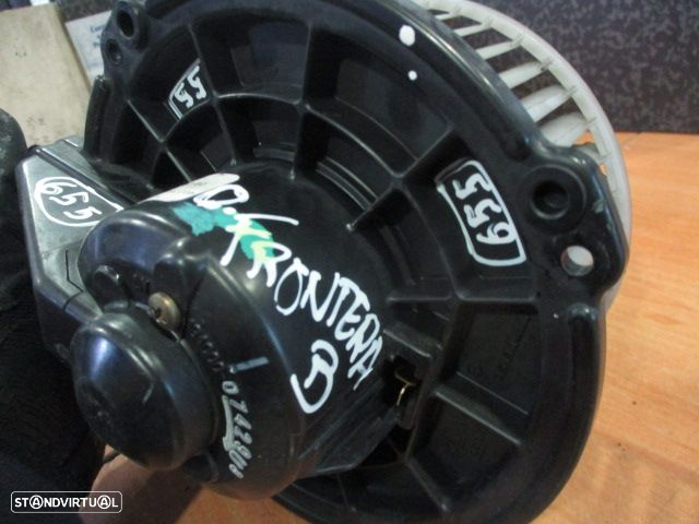 Motor Sofagem 4027250060 OPEL FRONTERA B 2001 OPEL FRONTERA BREAK FASE 3 1999 2.2I 4X4 136CV 5P CINZENTO - 3