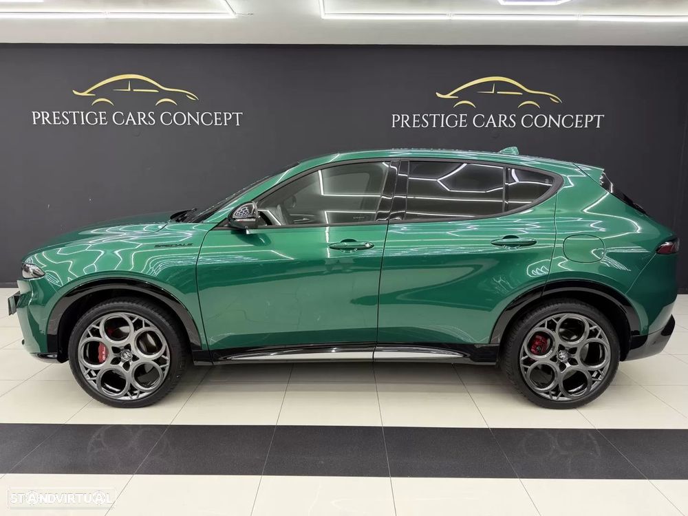 Alfa Romeo Tonale 1.3 Plug-In Hybrid Edizione Speciale e-AWD - 7