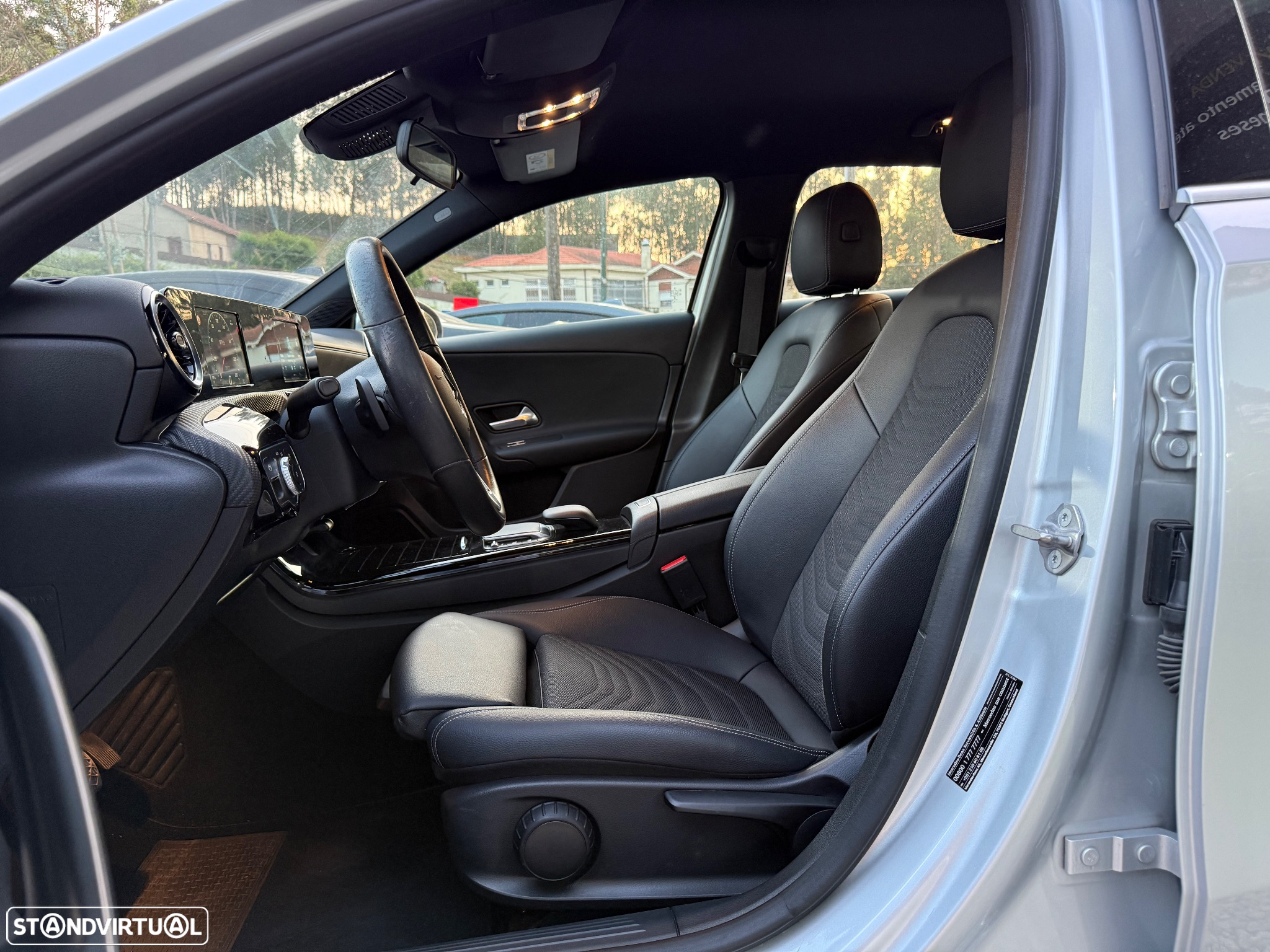 Mercedes-Benz A 180 d Style Plus Aut. - 12