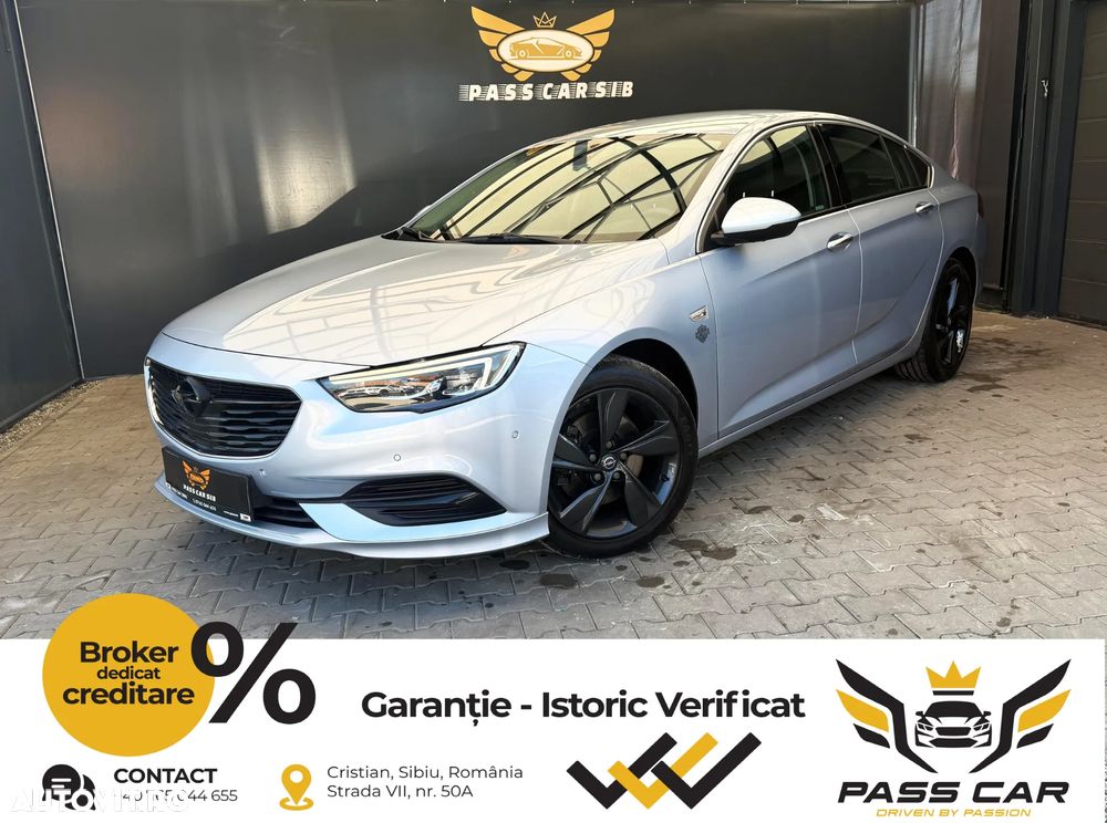 Opel Insignia 2.0 CDTI ecoFLEX Start/Stop Innovation - 2