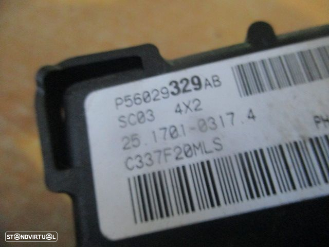 Modulo P56029329AB DODGE CALIBER 2008 2.0 CRD 140CV 5P PRETO ESP - 2