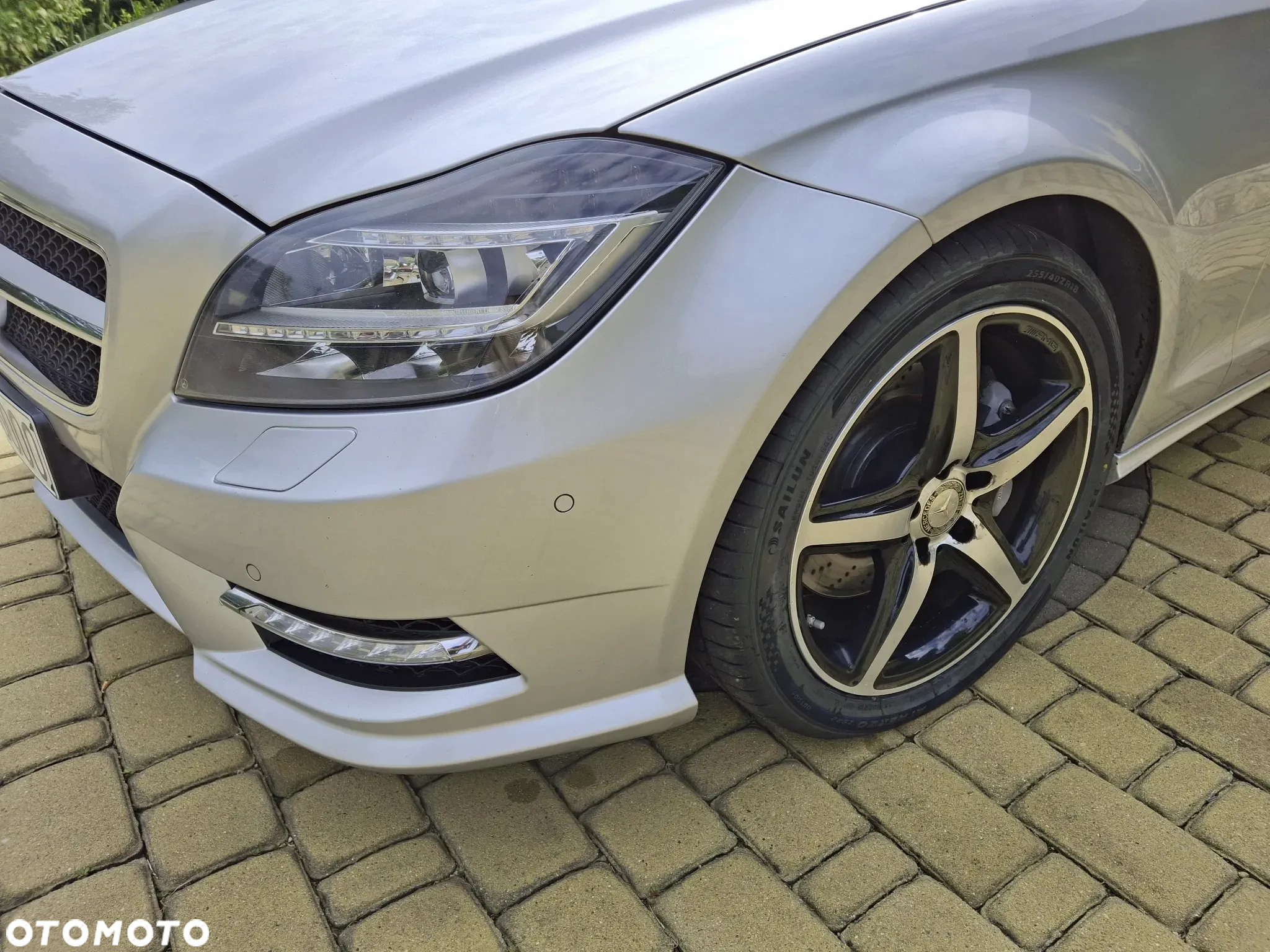 Mercedes-Benz CLS Shooting Brake 350 CDI 4Matic 7G-TRONIC Edition 1 - 11