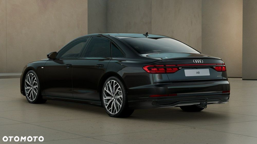 Audi A8 50 TDI quattro tiptronic - 2