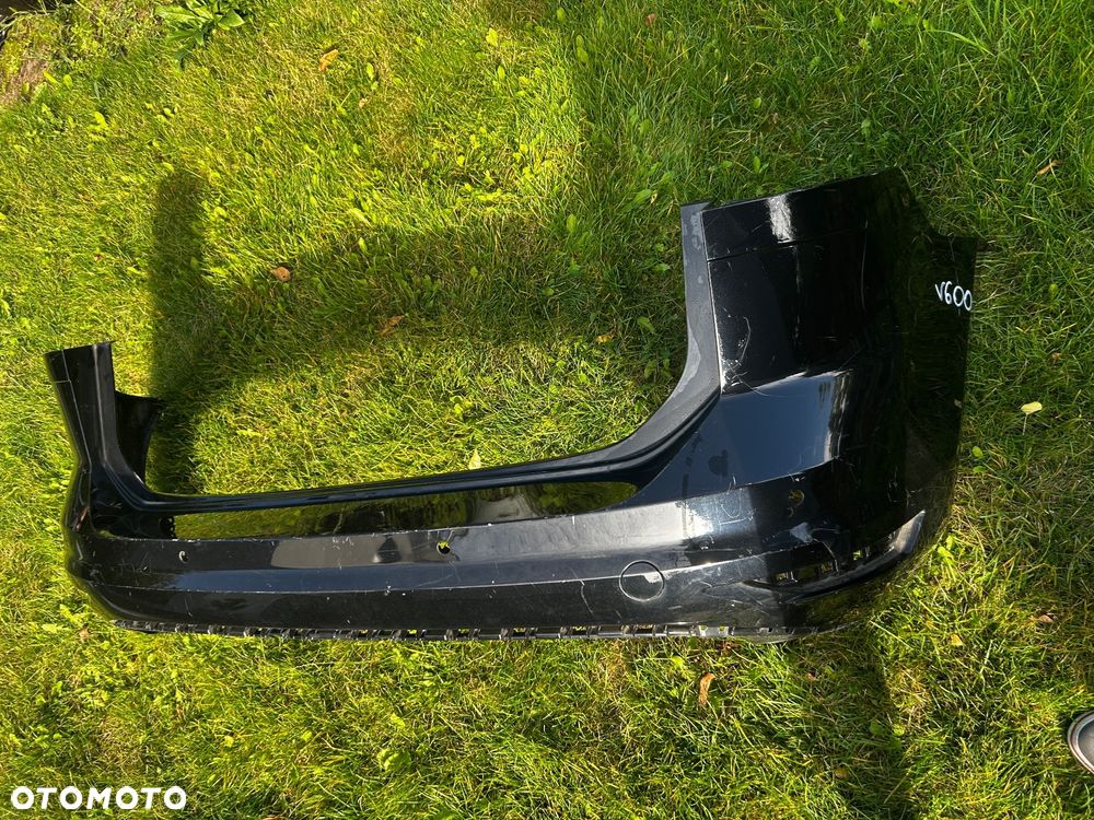 Zderzak tył tylny VOLKSWAGEN TOURAN 2 II 15- rok