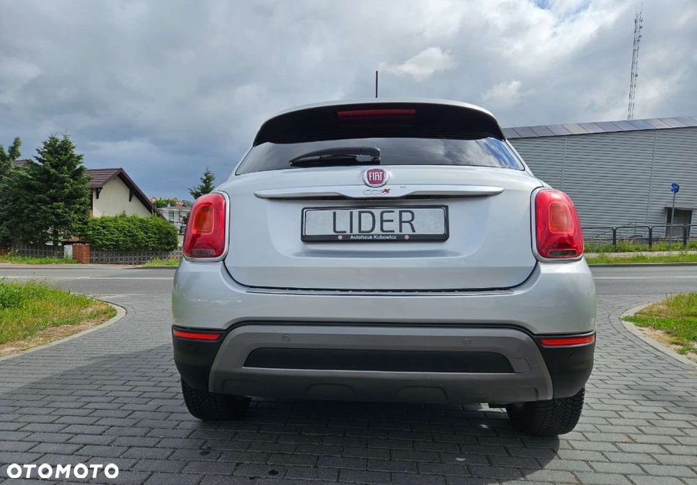 Fiat 500X - 16