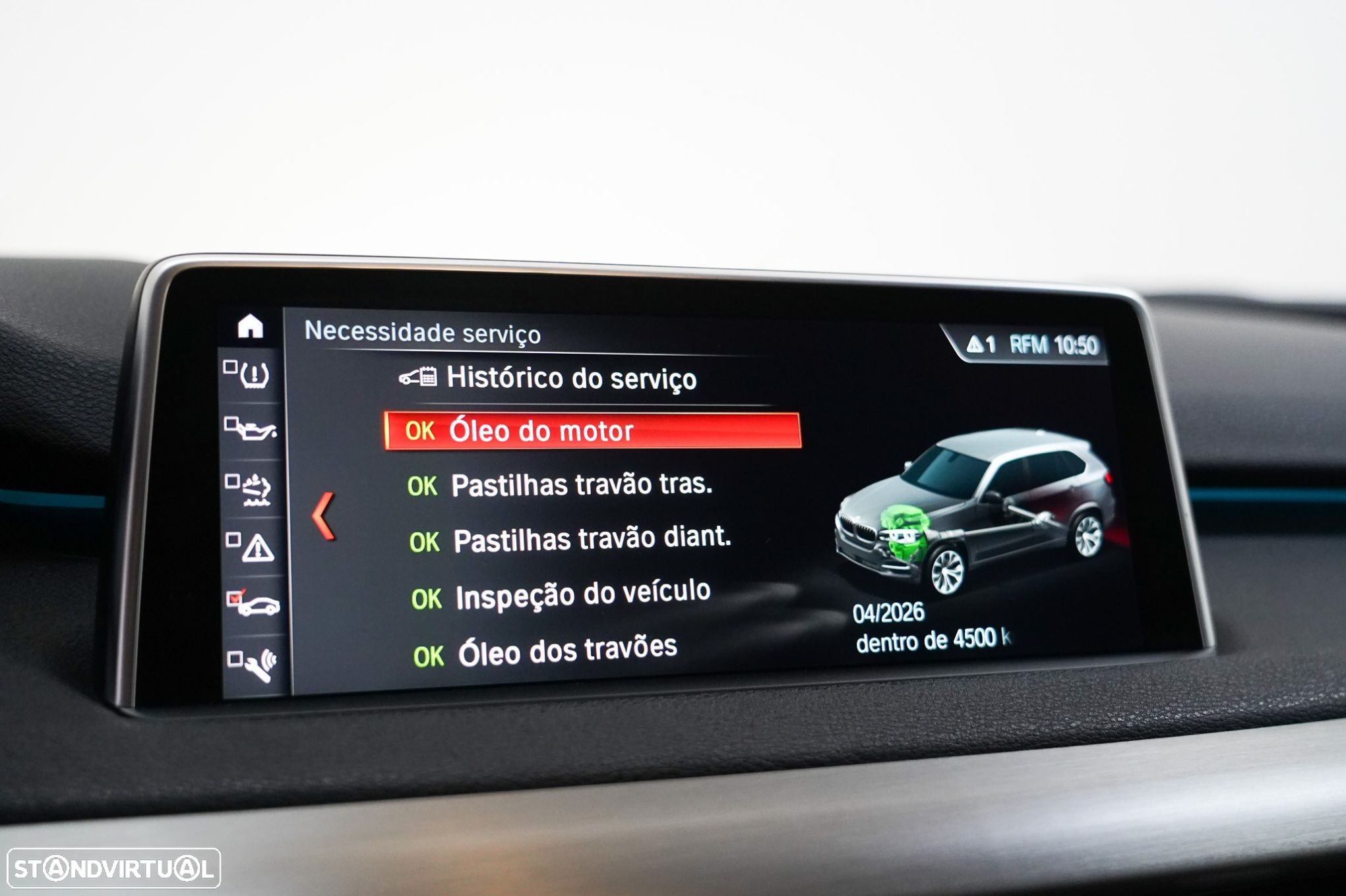 BMW X5 25 d sDrive Comfort 7L - 15