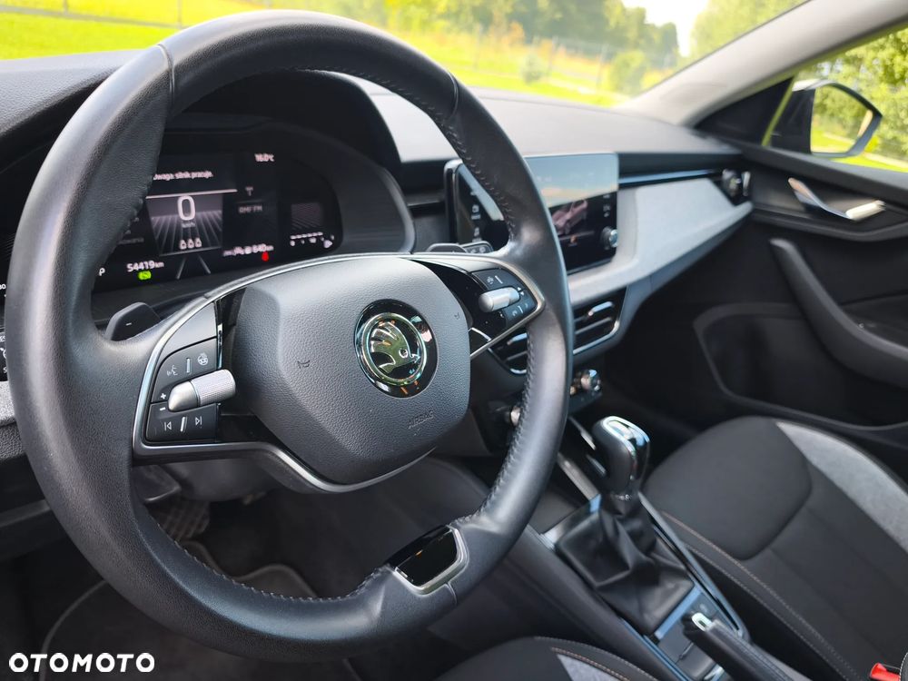 Skoda Scala 1.5 TSI Selection DSG - 24