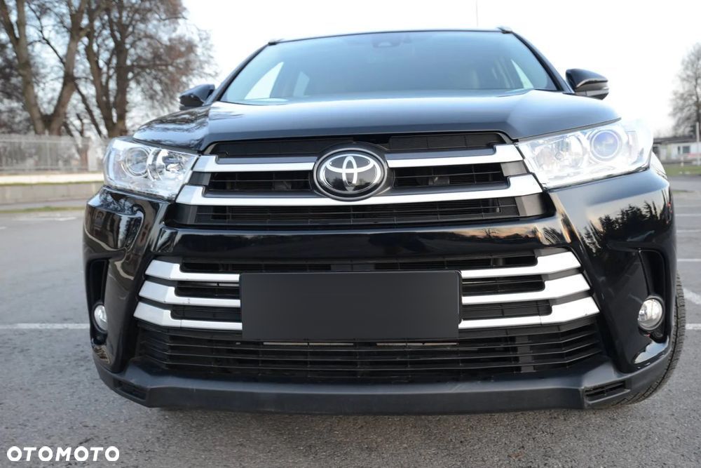 Toyota Highlander - 5