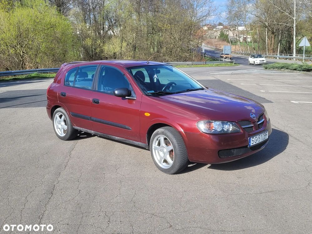 Nissan Almera 1.5 dCi Visia - 3