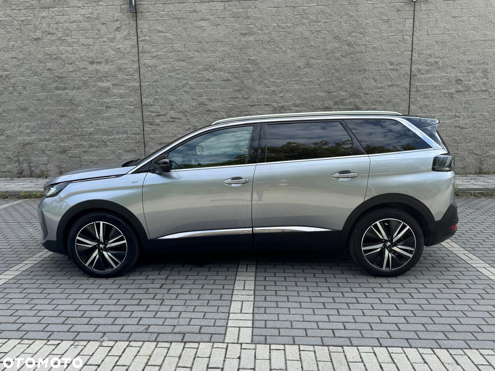 Peugeot 5008 - 16